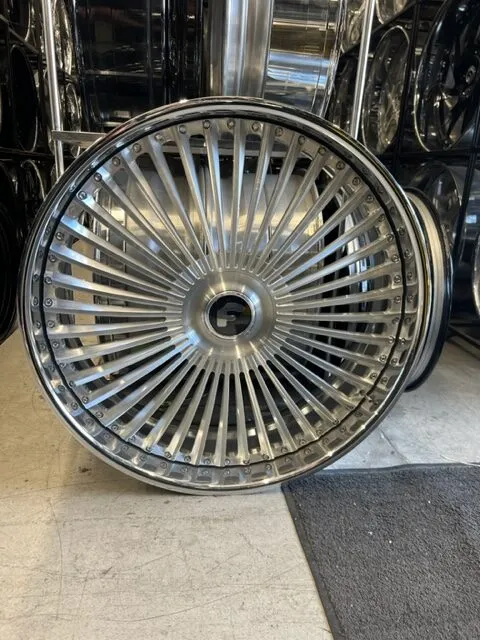 FORGIATO TRIMESTRE RIMS