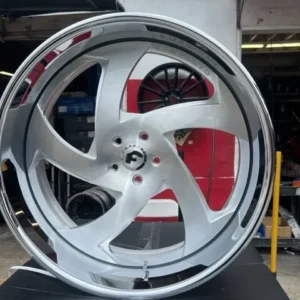 ALL NEW FORGIATO SR01 22″ GBODY