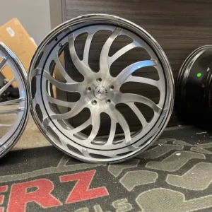 ASANTI AF862 / AF864 / AF868