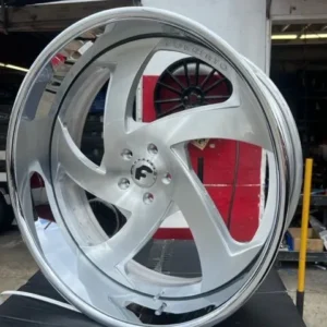 ALL NEW FORGIATO SR01 22″ GBODY