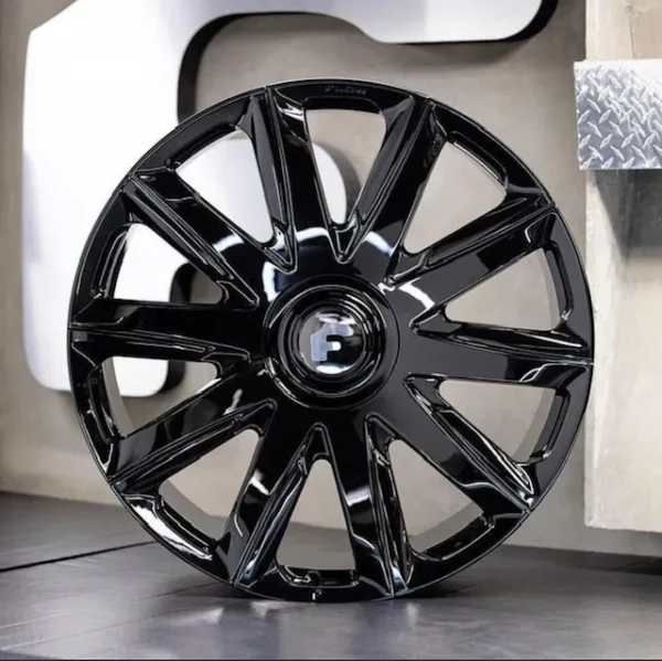28″ ALL NEW FORGIATO FLOW - Image 2