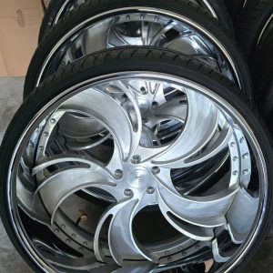 Used 22″ Forgiato