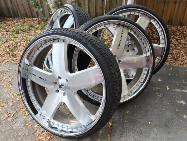 Used Forgiato Wheelss